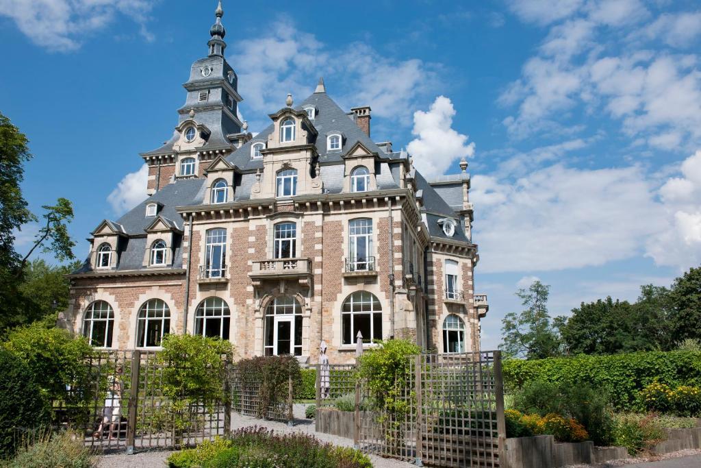 Le Chateau De Namur Værelse billede