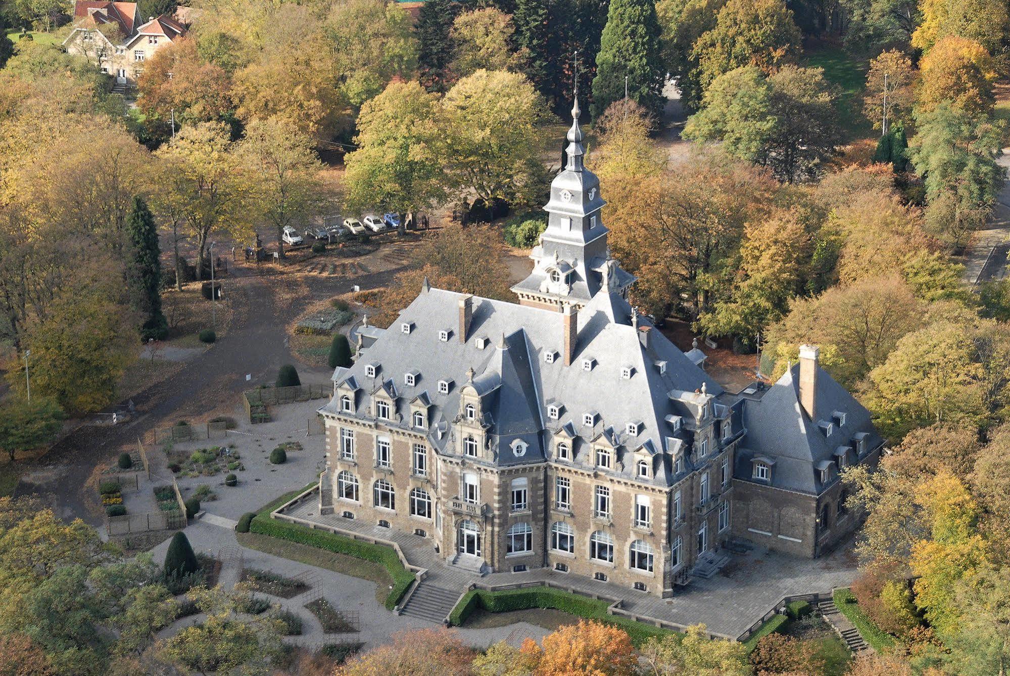 Le Chateau De Namur Eksteriør billede